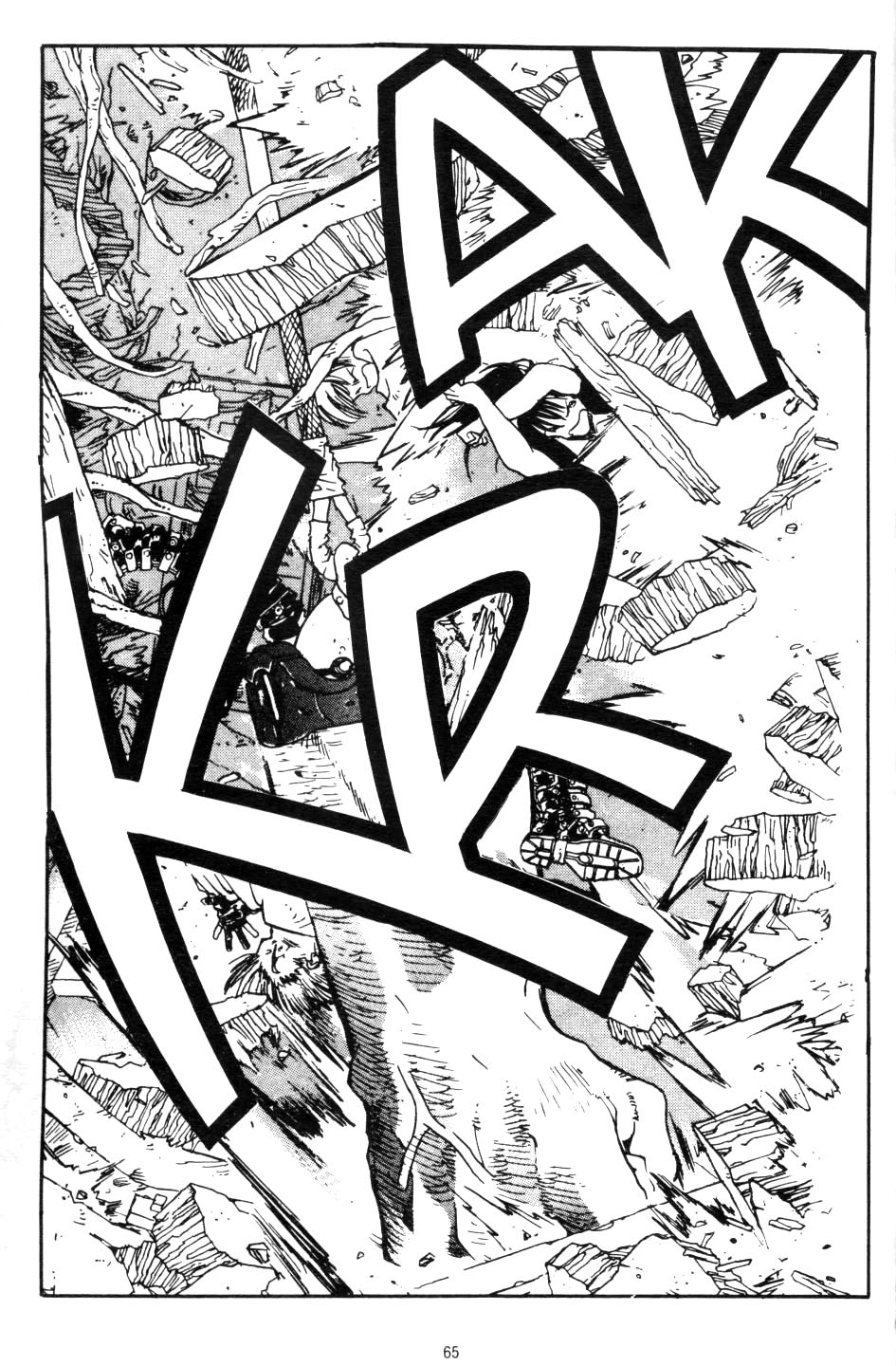Read Trigun ES Manga Online
