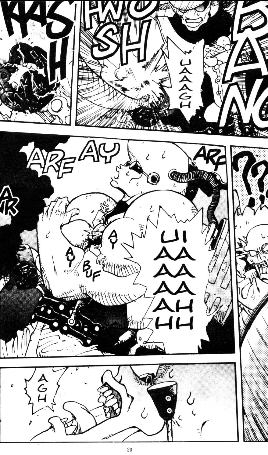 Read Trigun ES Manga Online