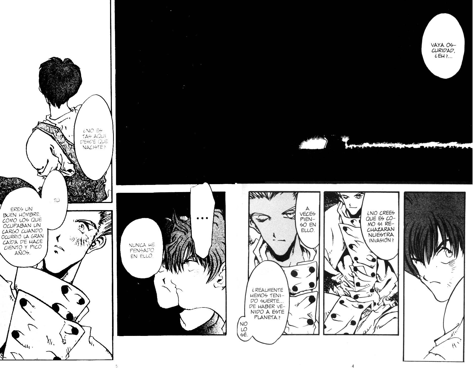 Read Trigun ES Manga Online