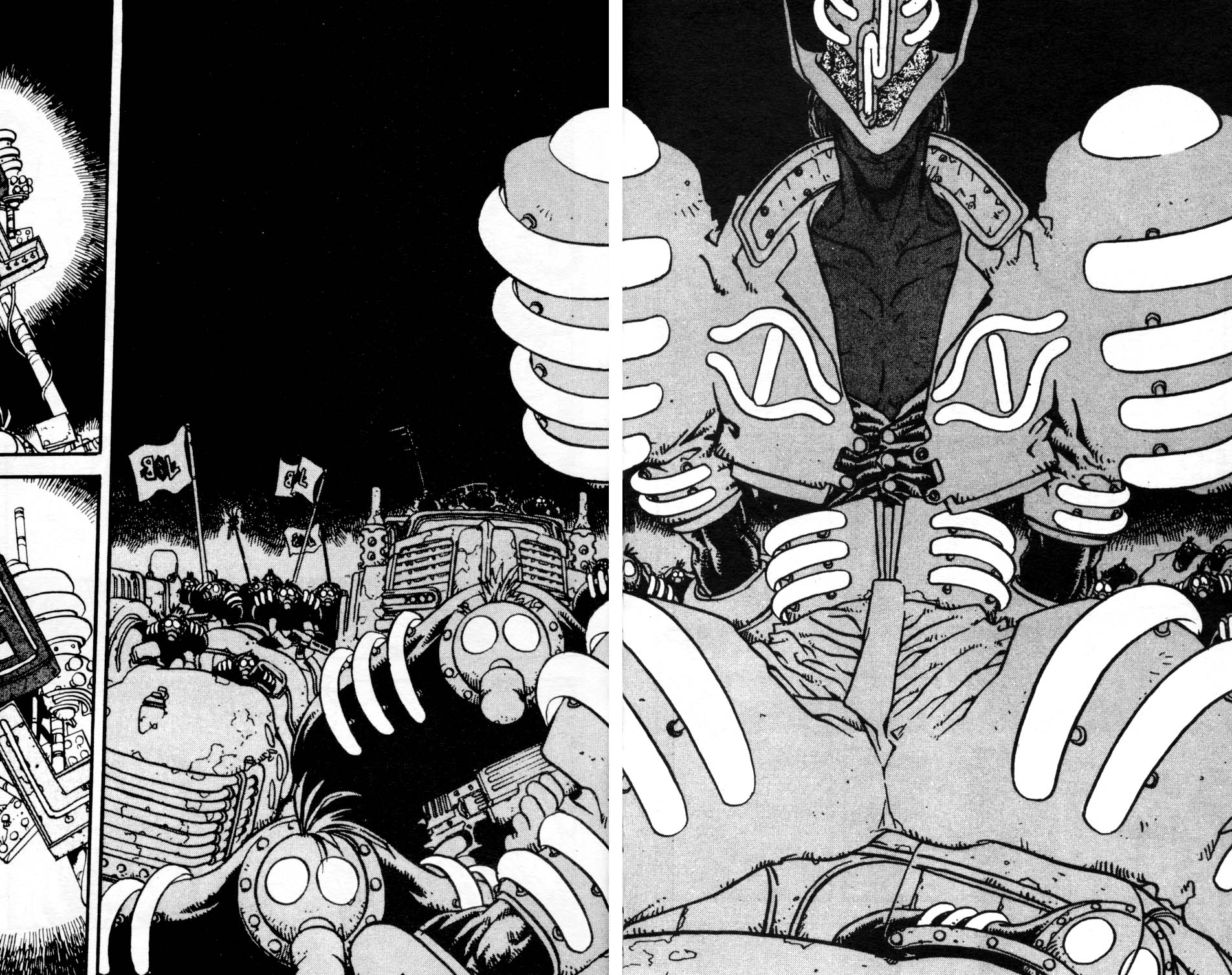 Read Trigun ES Manga Online
