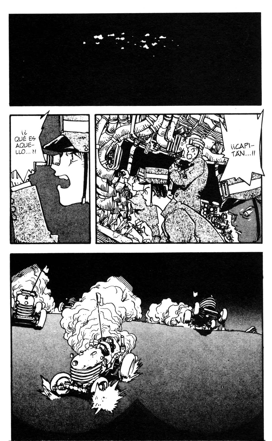 Read Trigun ES Manga Online