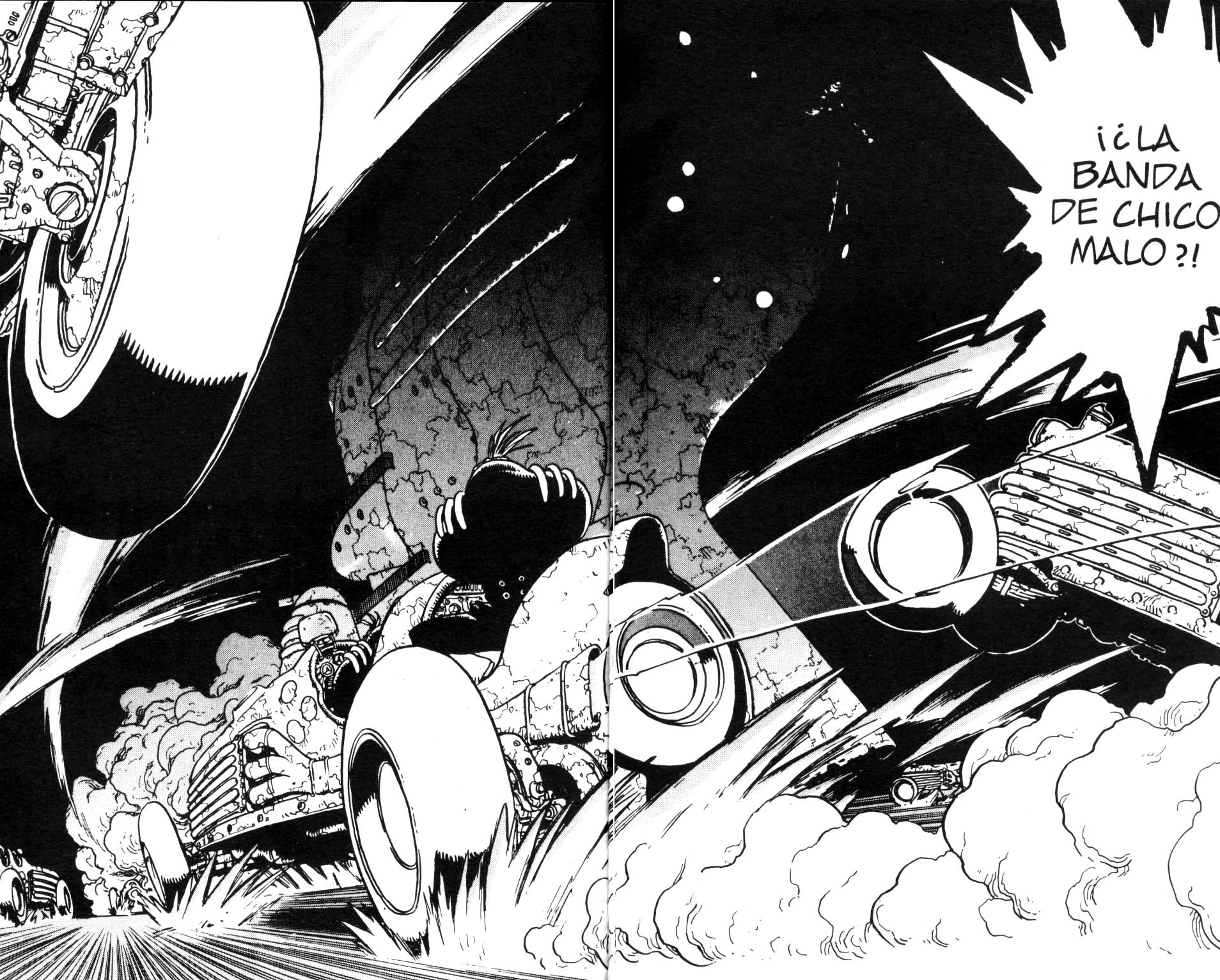 Read Trigun ES Manga Online