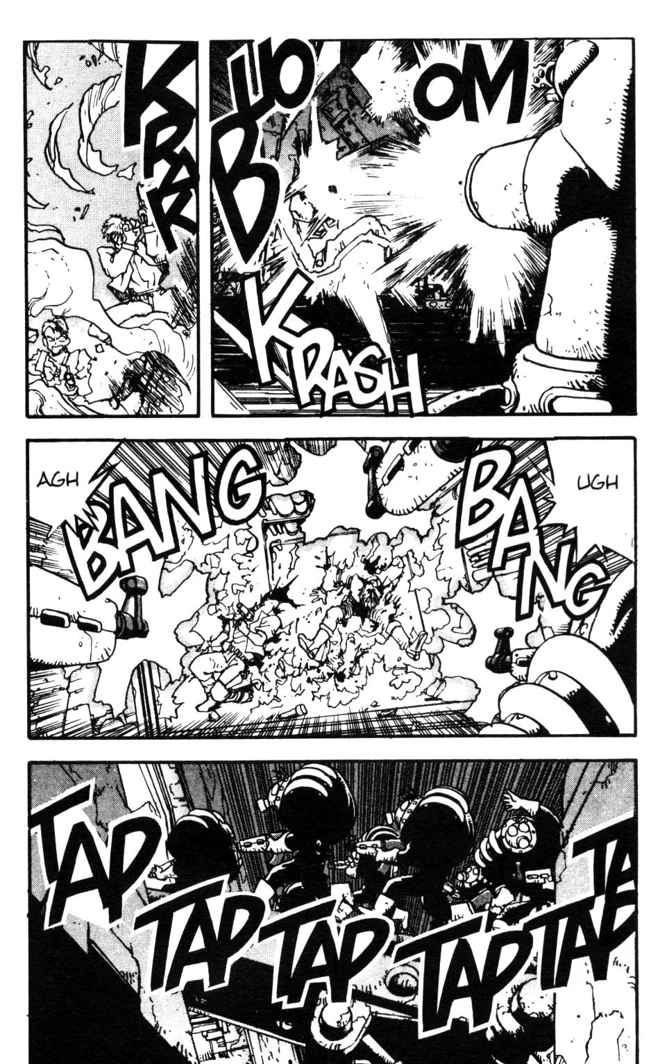 Read Trigun ES Manga Online