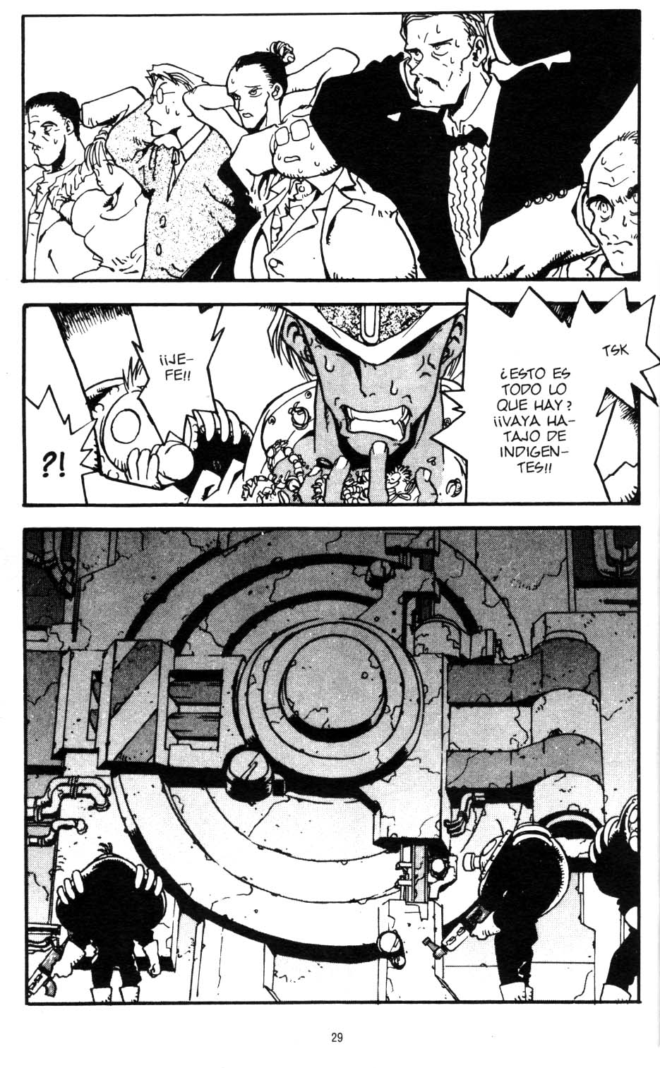 Read Trigun ES Manga Online