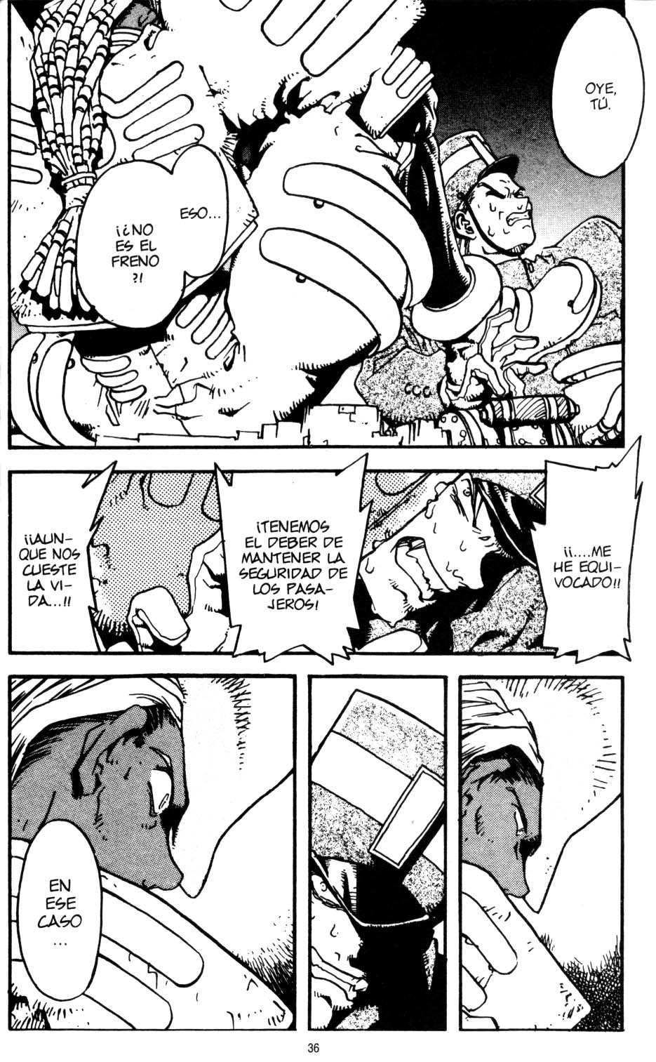Read Trigun ES Manga Online