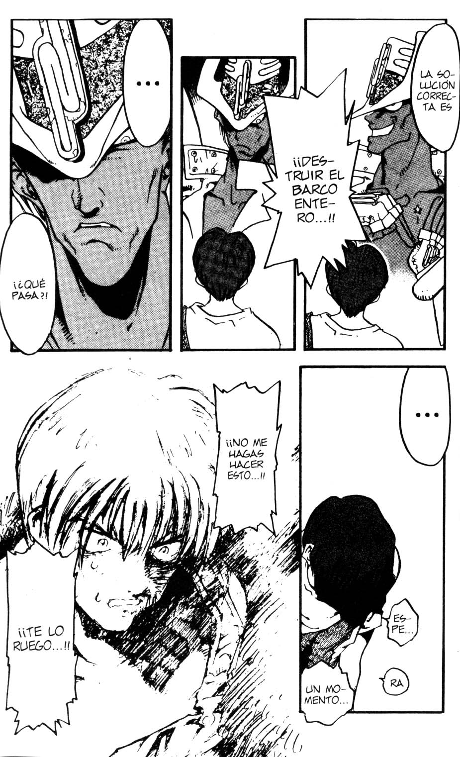 Read Trigun ES Manga Online