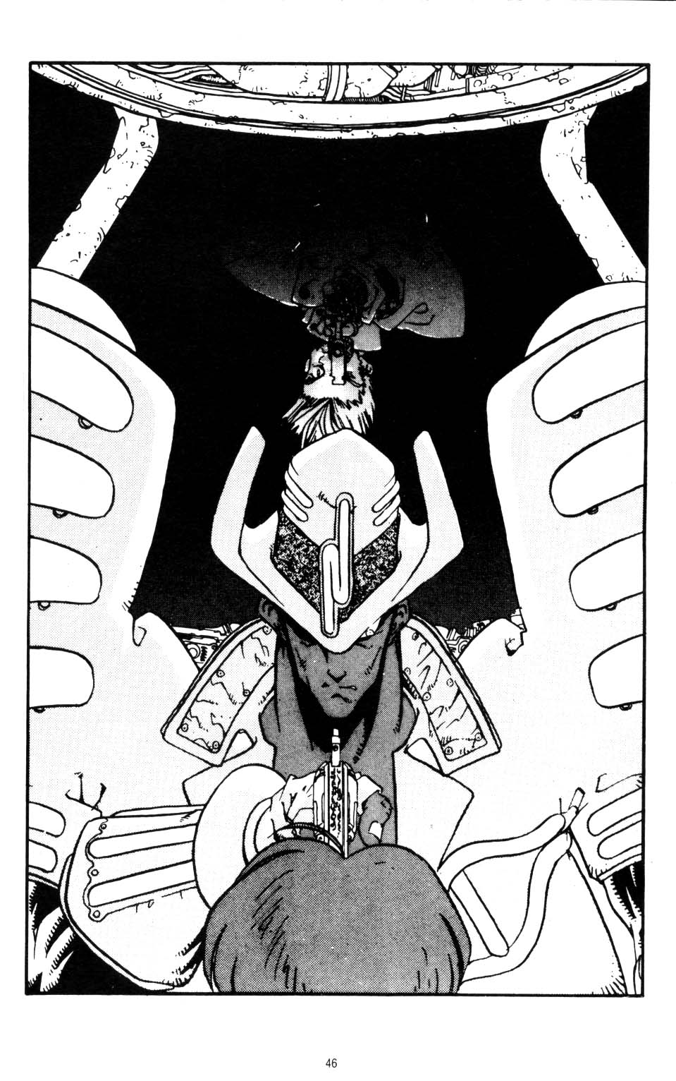 Read Trigun ES Manga Online
