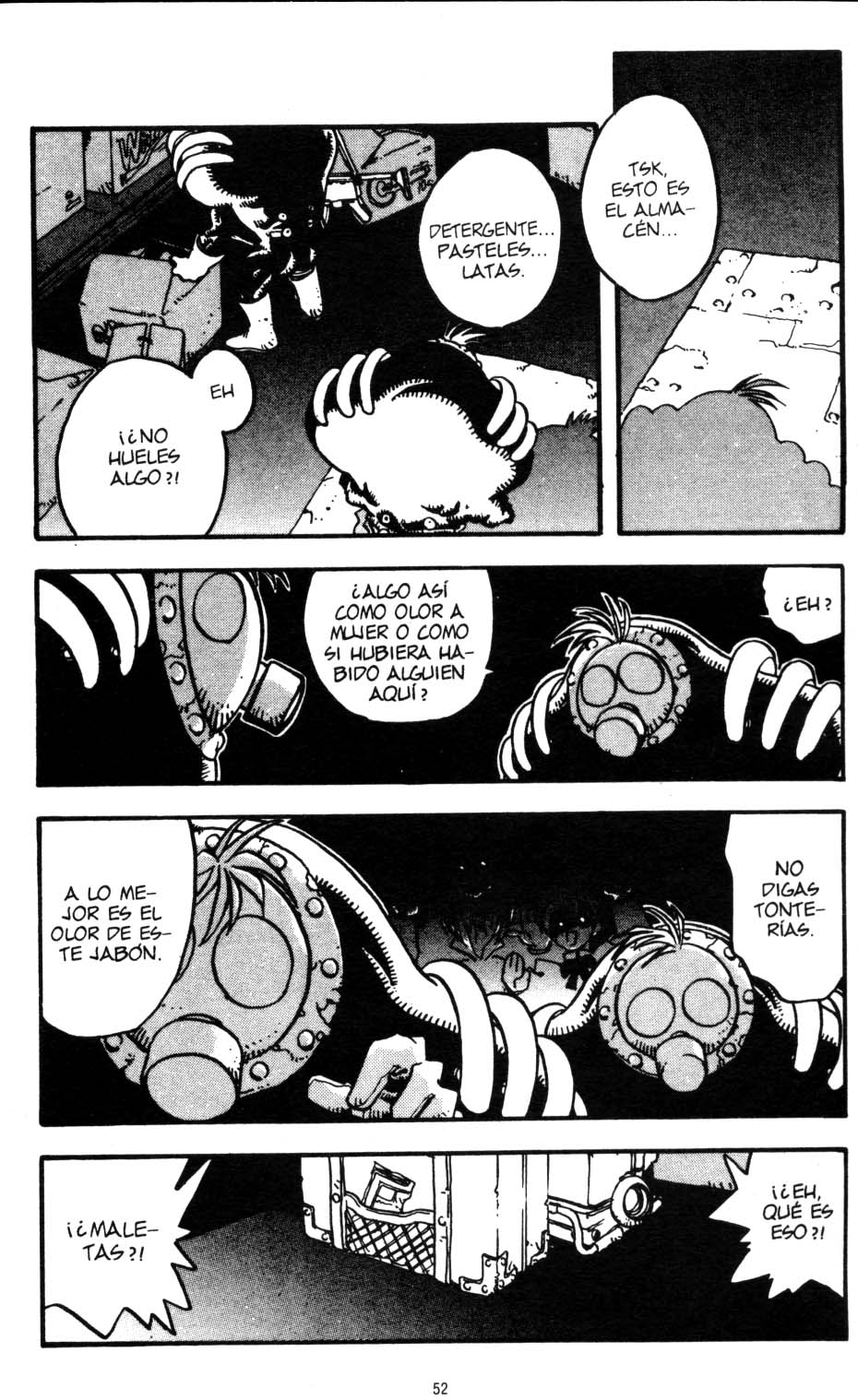 Read Trigun ES Manga Online