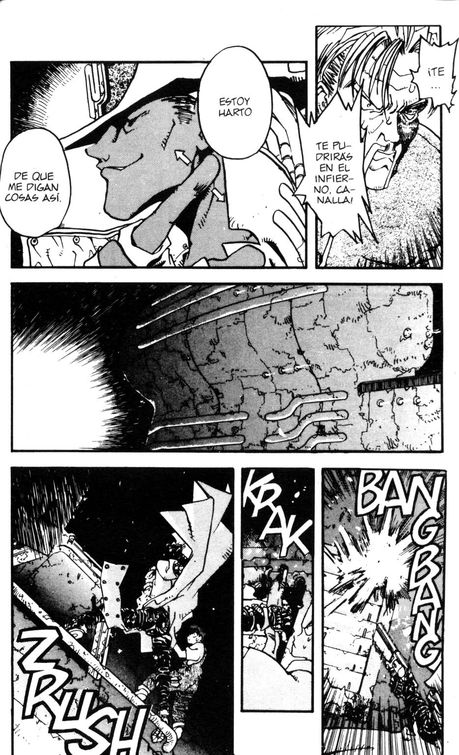 Read Trigun ES Manga Online
