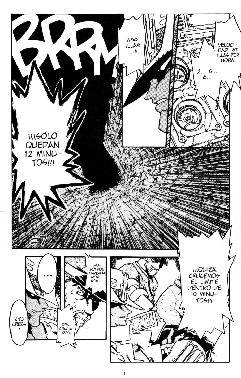 Read Trigun ES Manga Online
