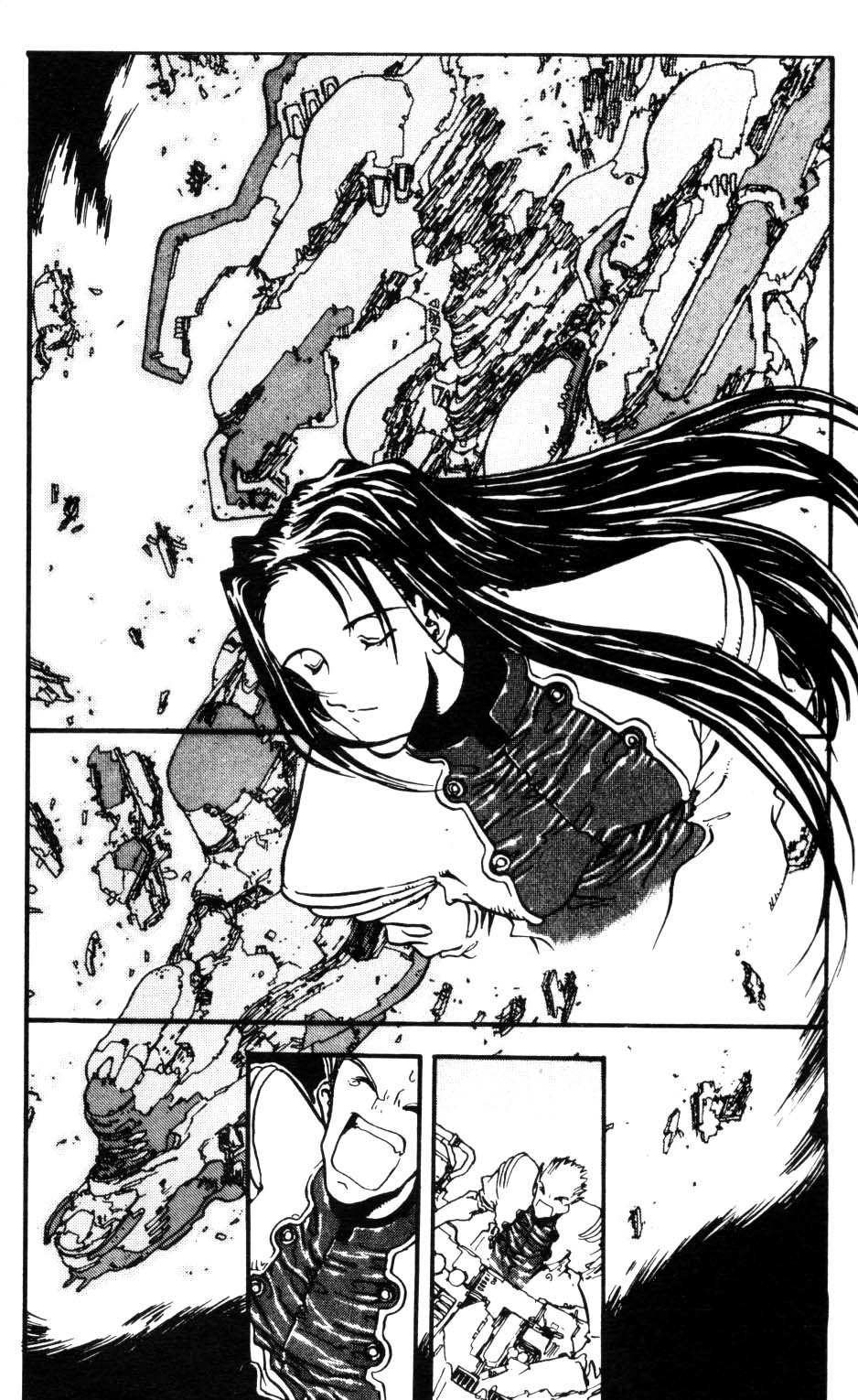 Read Trigun ES Manga Online