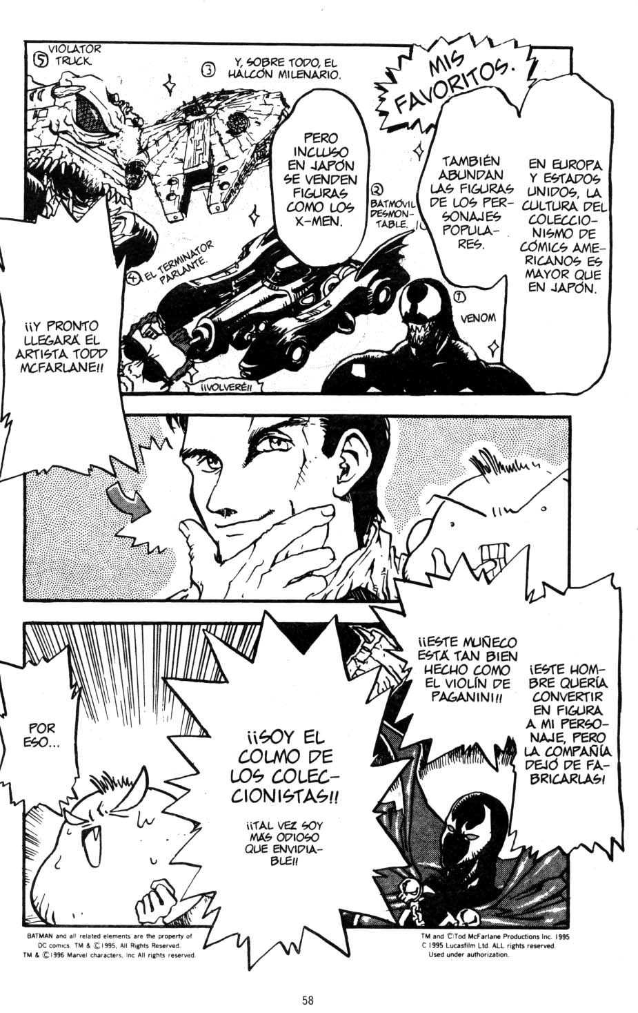 Read Trigun ES Manga Online