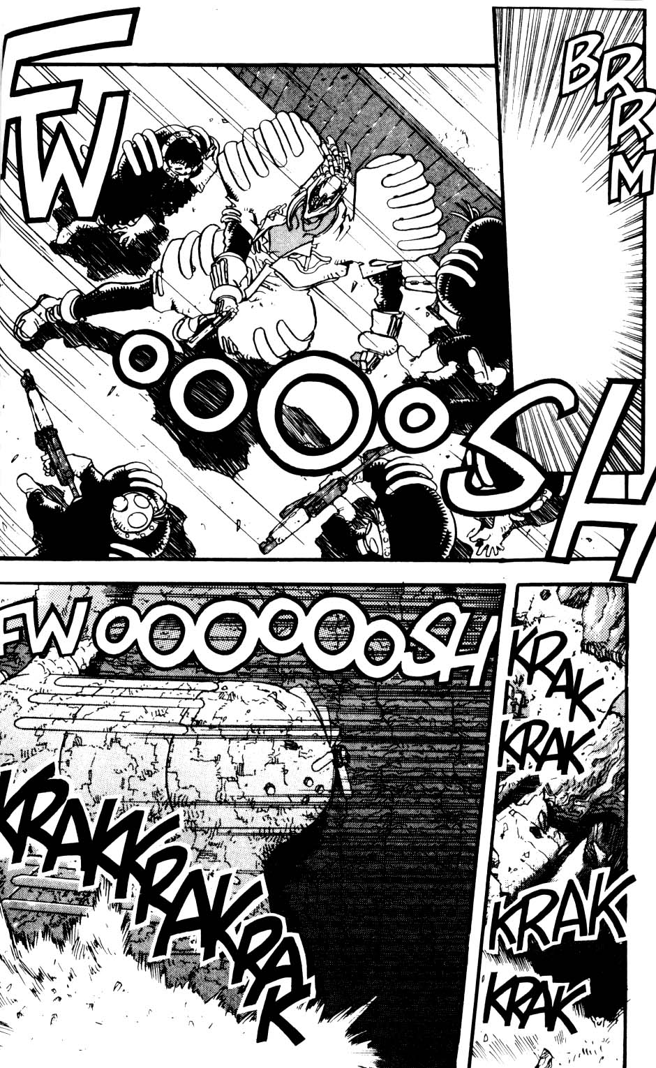 Read Trigun ES Manga Online