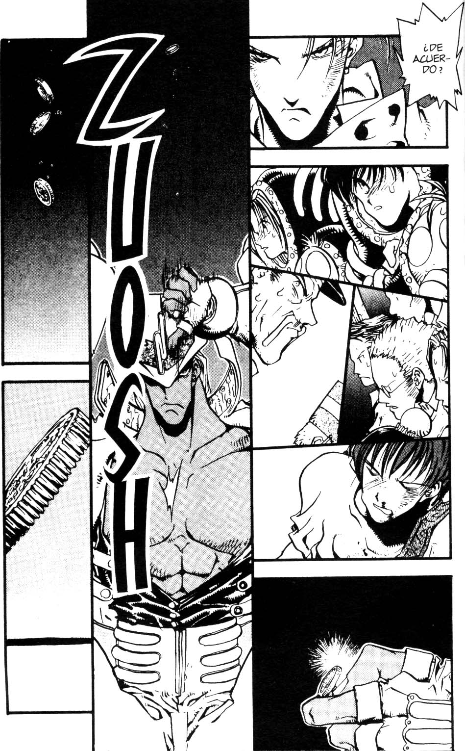 Read Trigun ES Manga Online