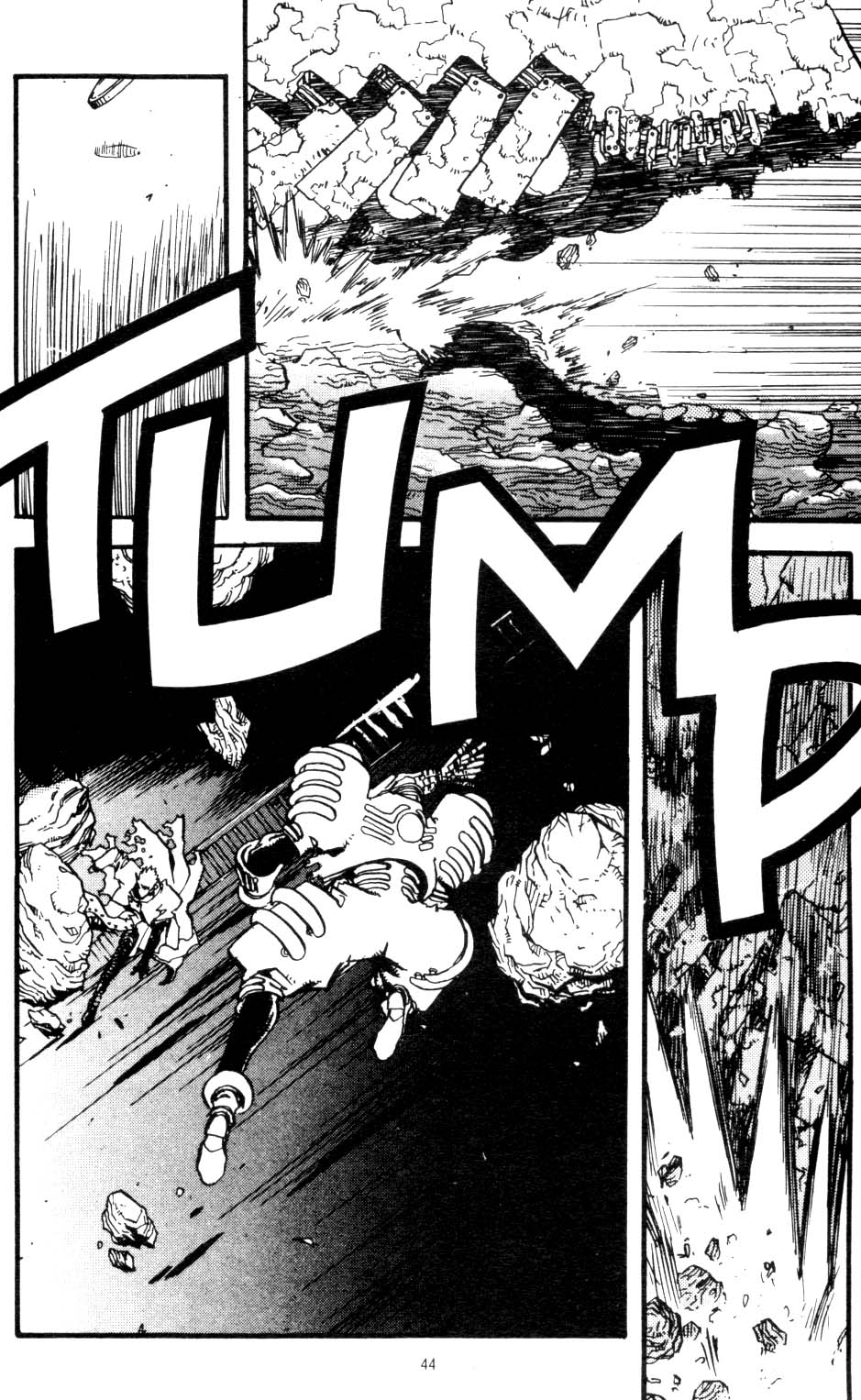 Read Trigun ES Manga Online