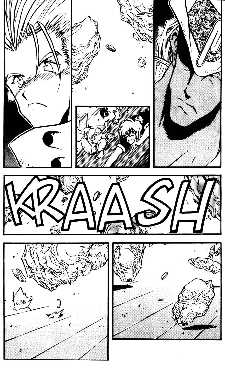 Read Trigun ES Manga Online