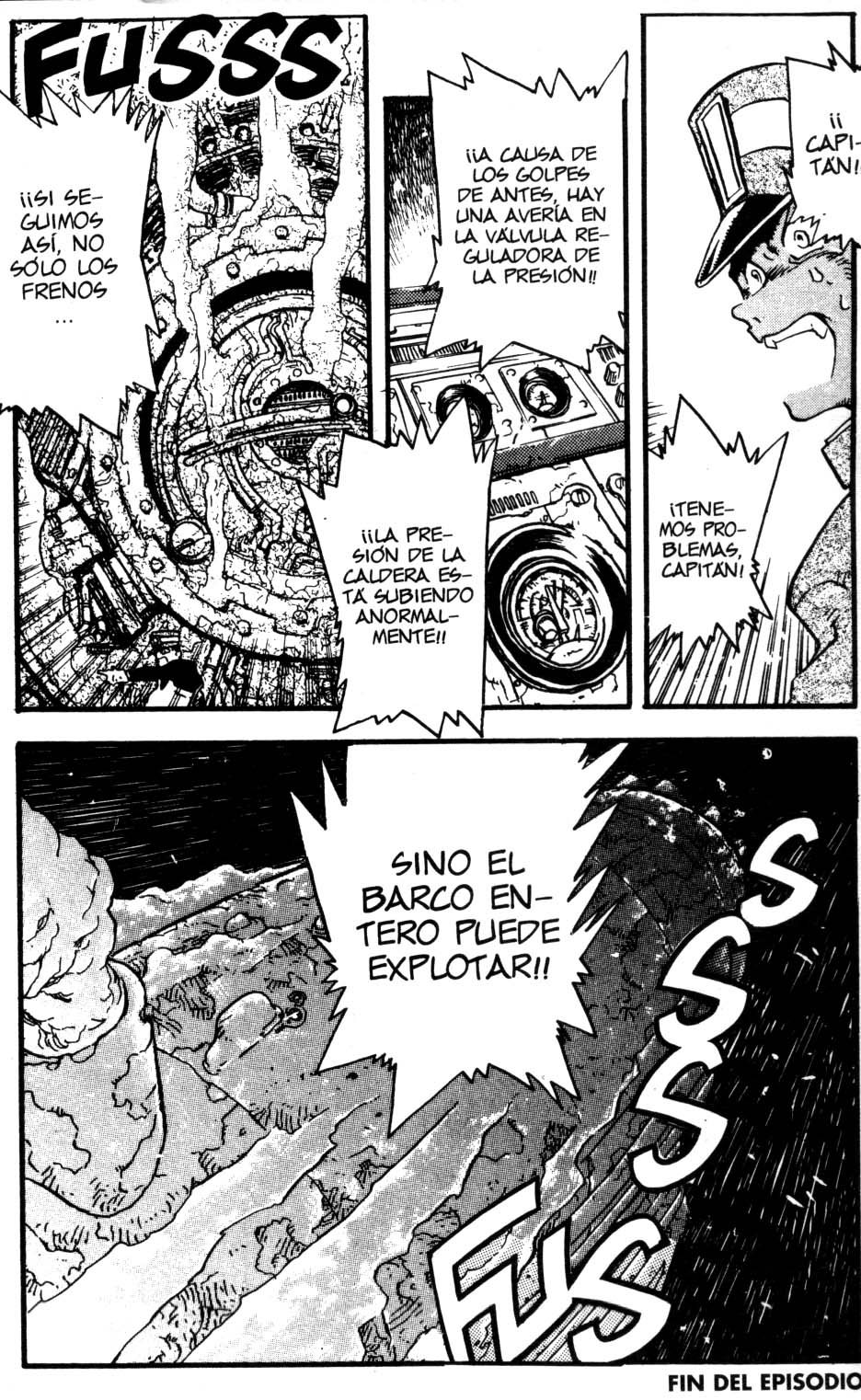 Read Trigun ES Manga Online