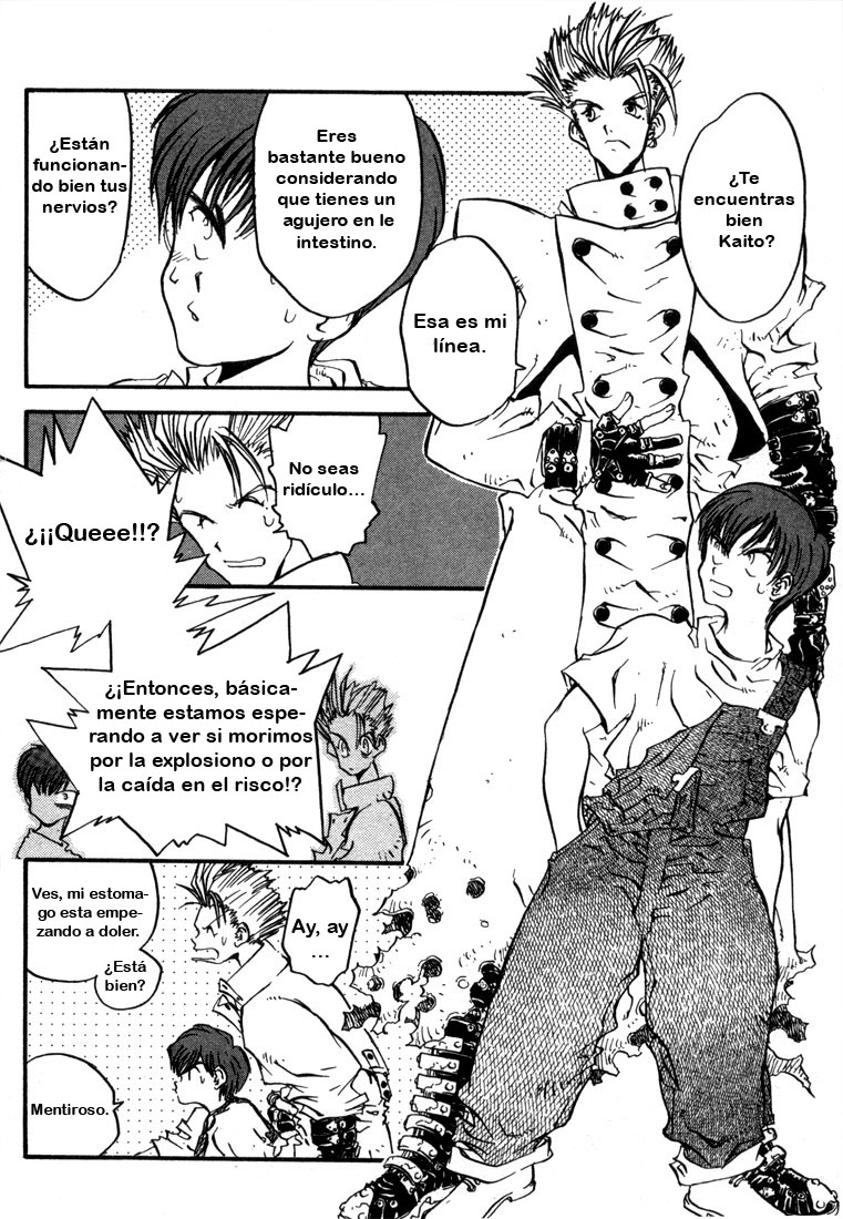 Read Trigun ES Manga Online