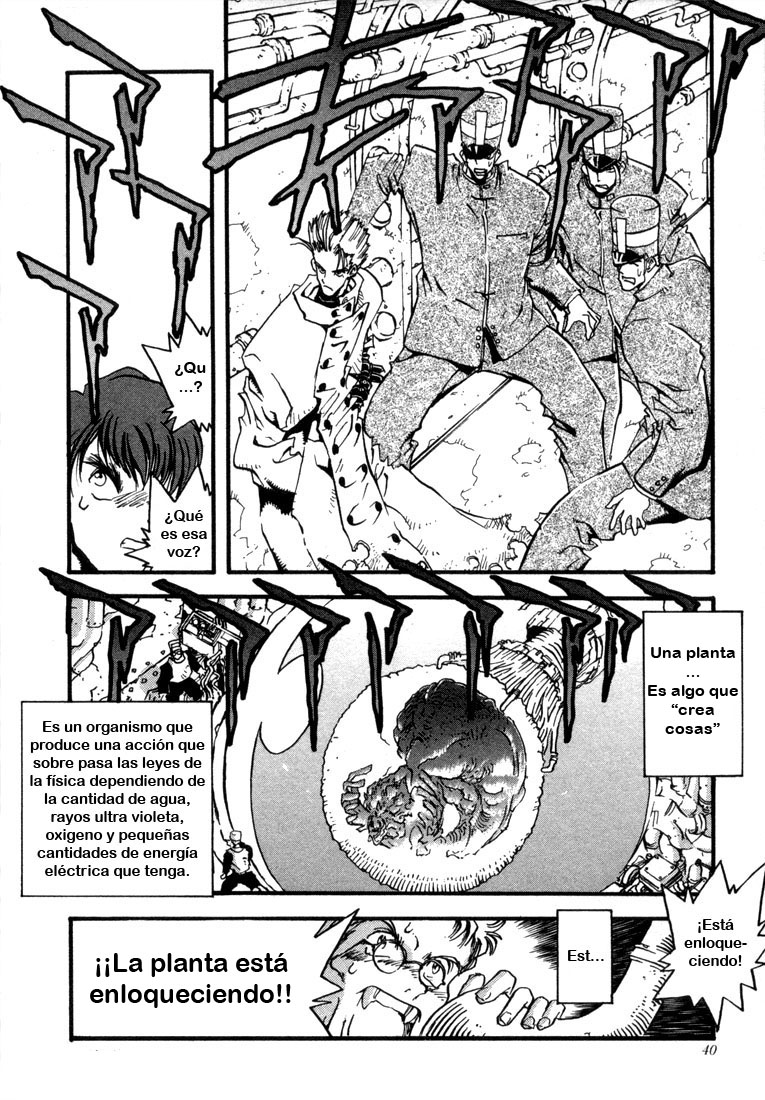 Read Trigun ES Manga Online