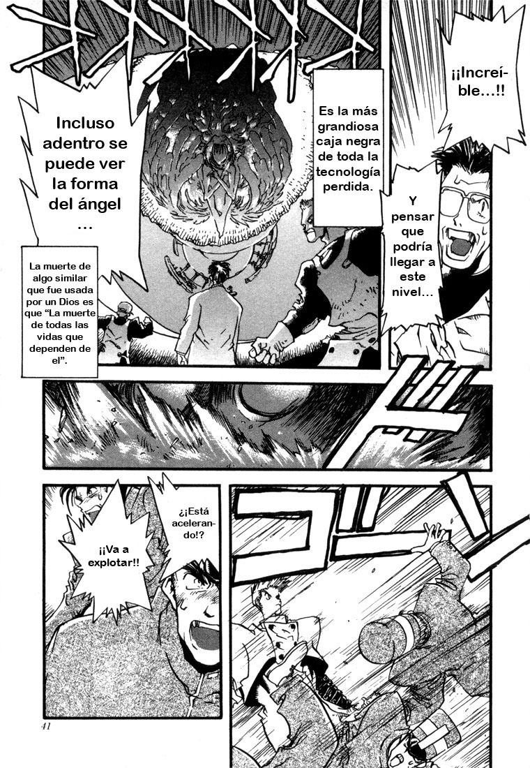 Read Trigun ES Manga Online
