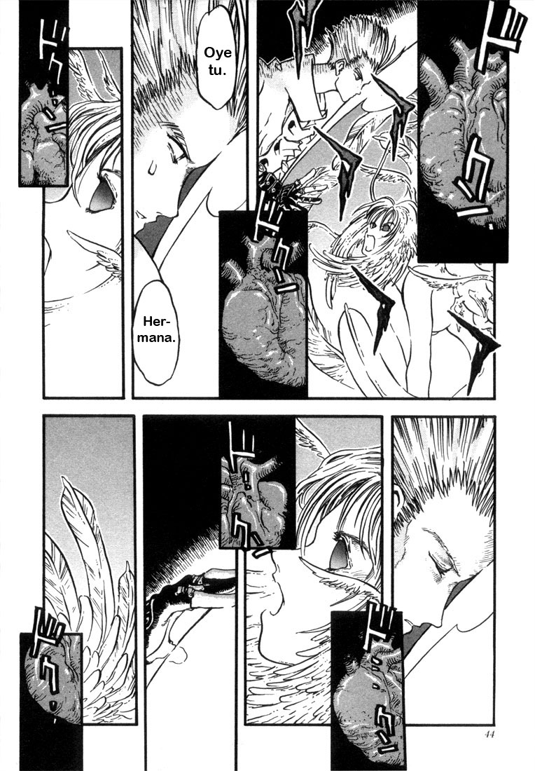 Read Trigun ES Manga Online