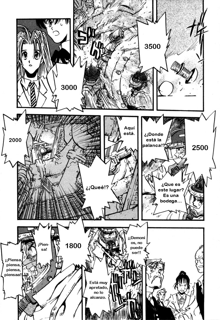 Read Trigun ES Manga Online