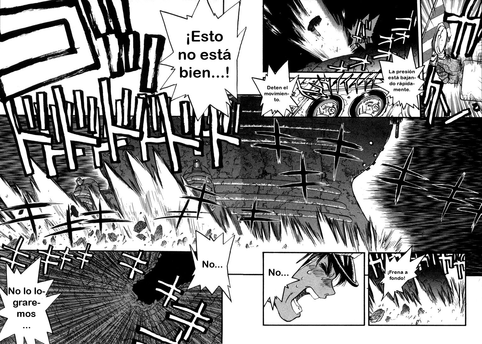 Read Trigun ES Manga Online