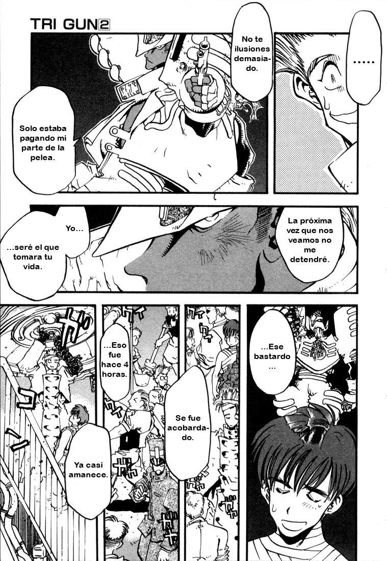 Read Trigun ES Manga Online