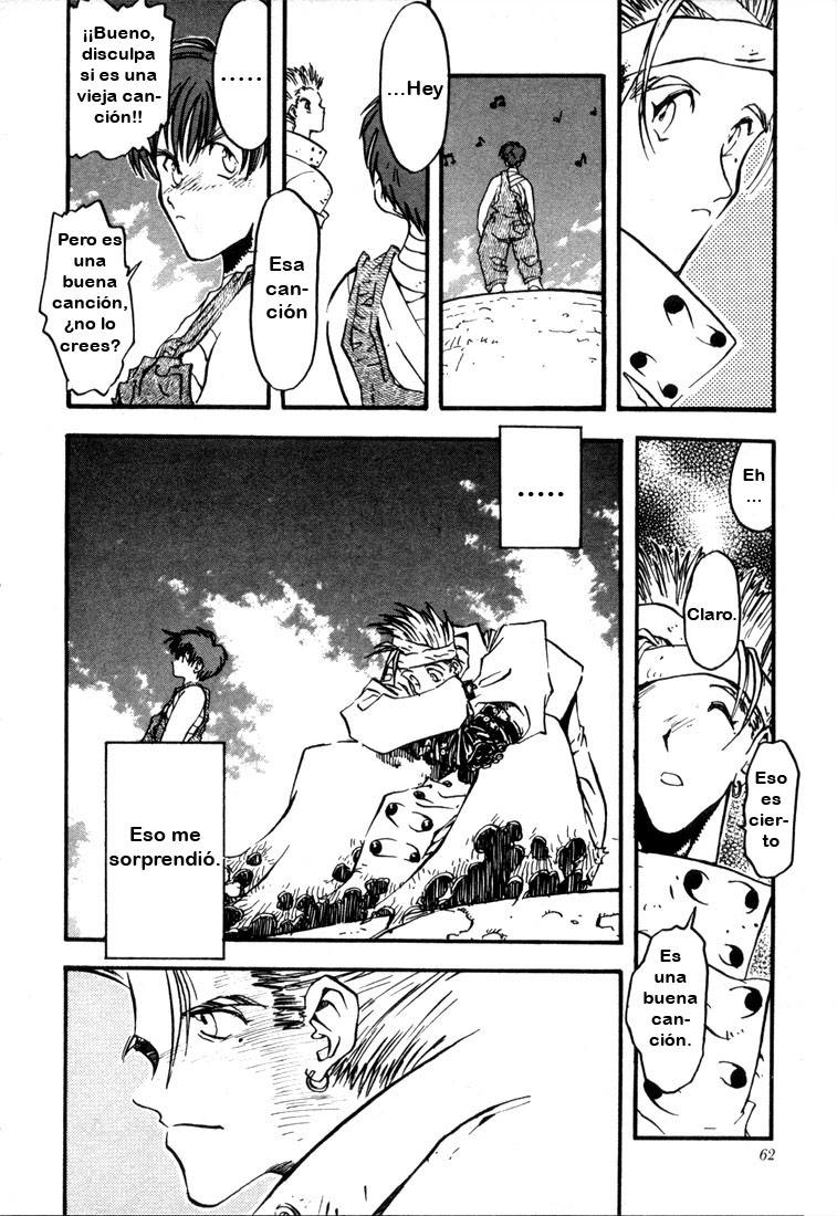 Read Trigun ES Manga Online