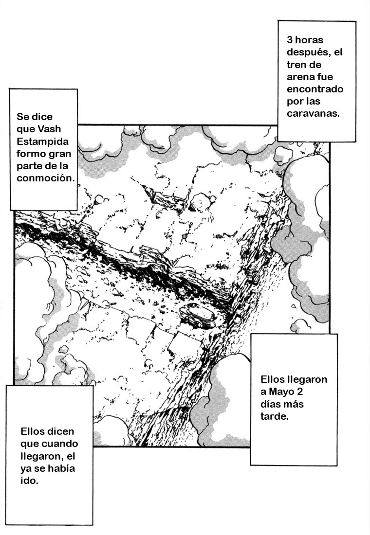 Read Trigun ES Manga Online