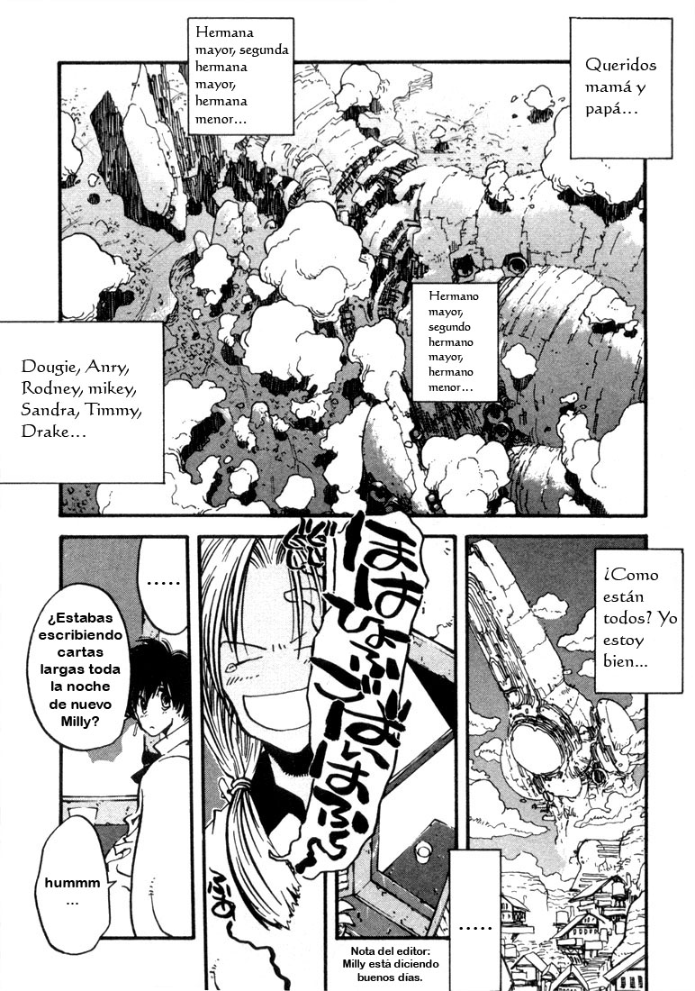 Read Trigun ES Manga Online