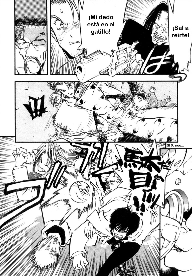 Read Trigun ES Manga Online