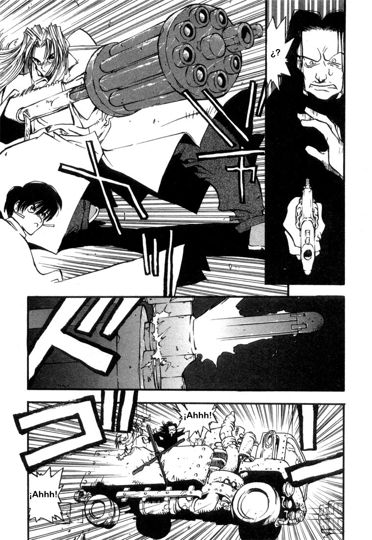 Read Trigun ES Manga Online