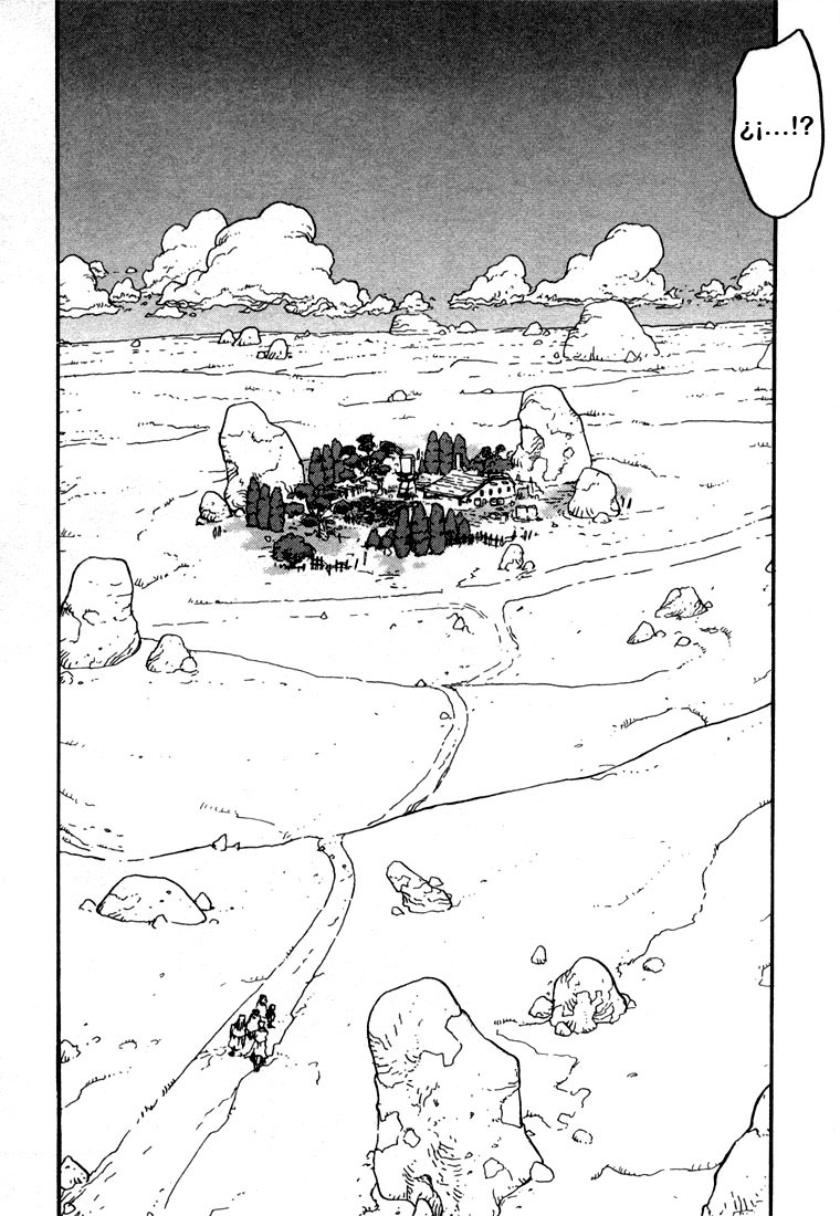 Read Trigun ES Manga Online