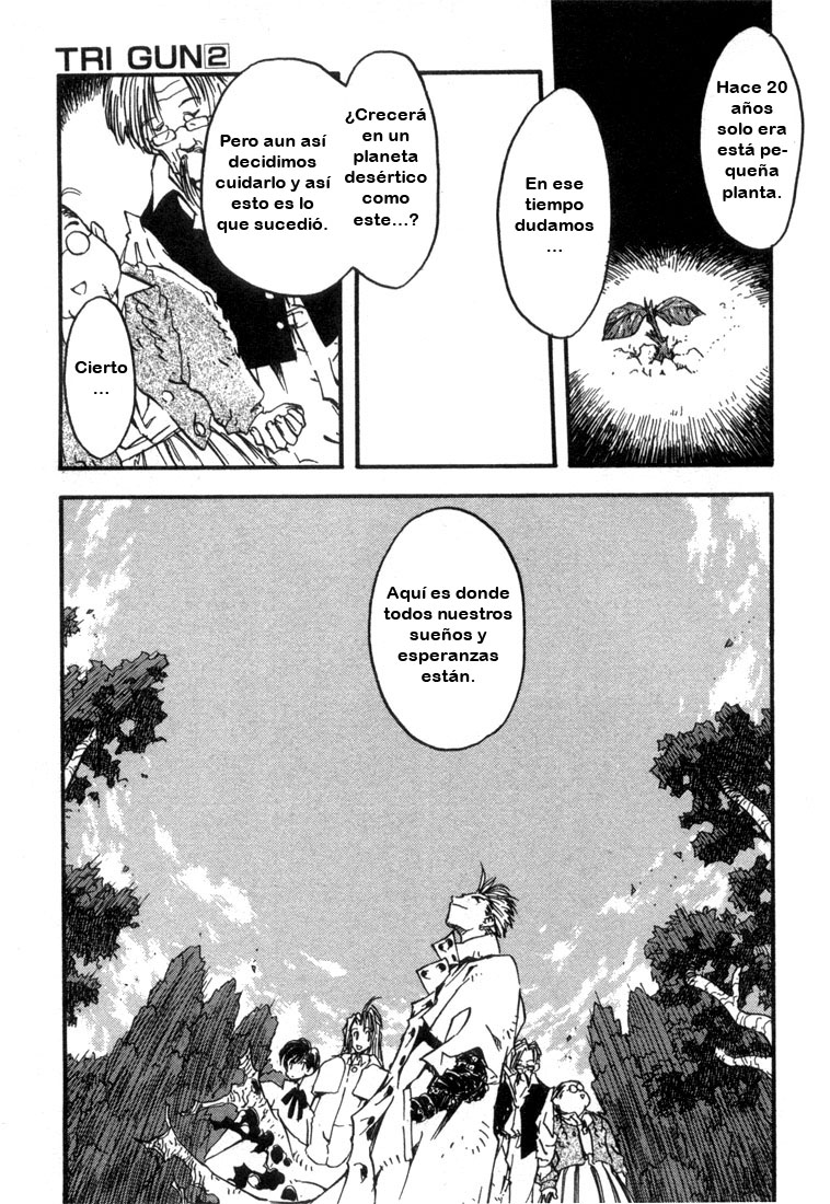 Read Trigun ES Manga Online