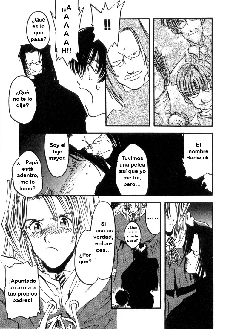 Read Trigun ES Manga Online