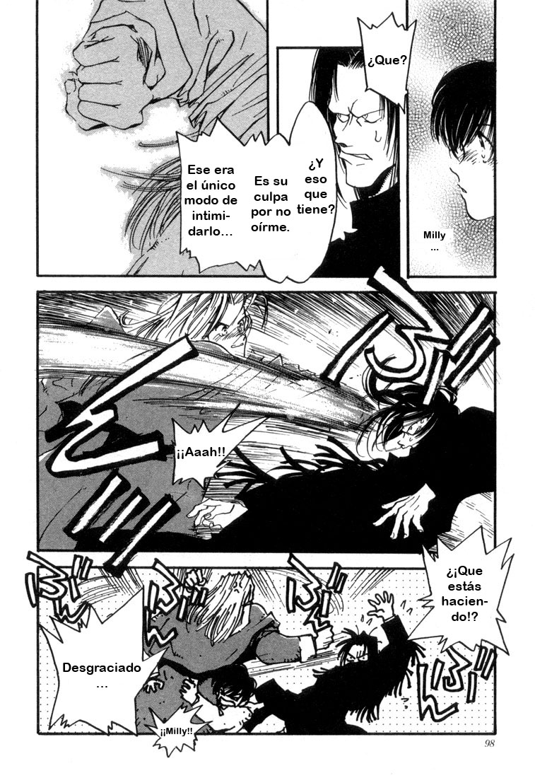 Read Trigun ES Manga Online