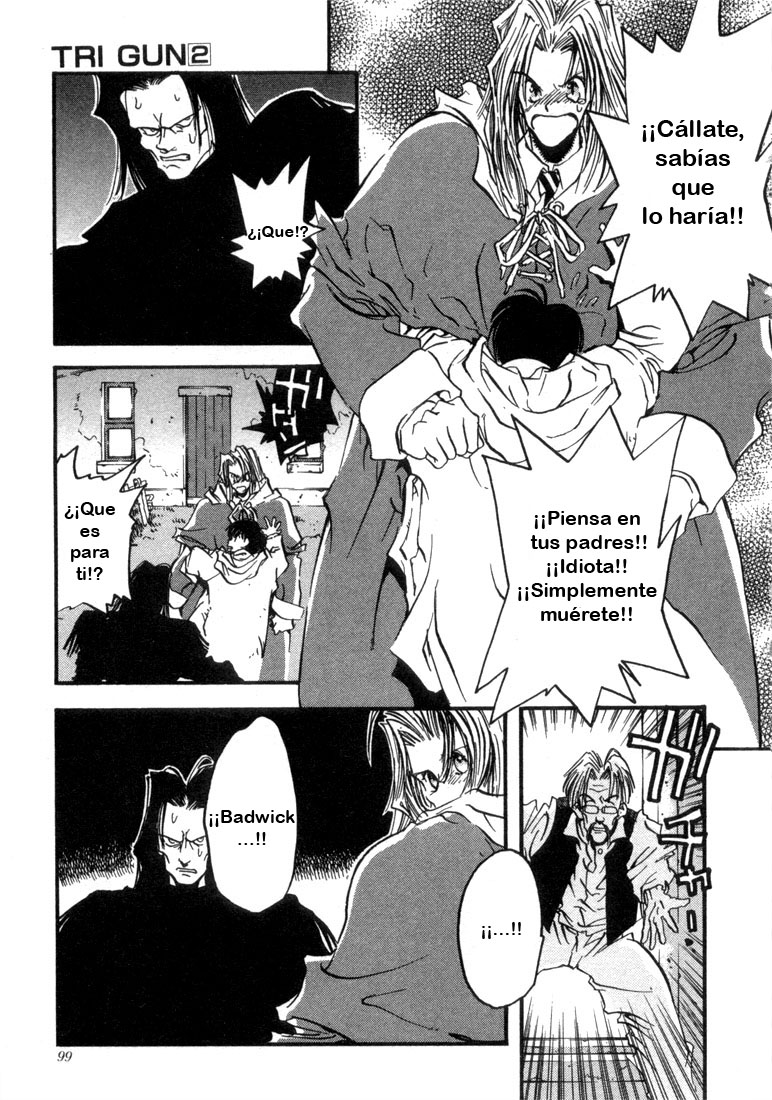 Read Trigun ES Manga Online