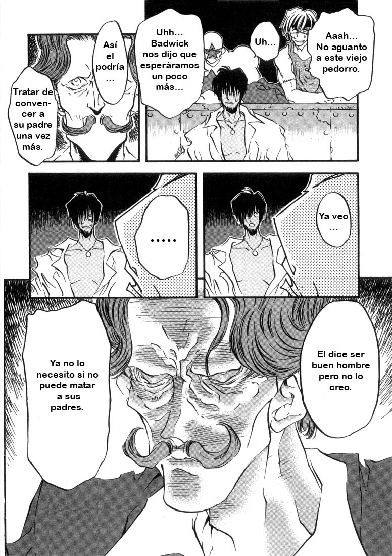 Read Trigun ES Manga Online