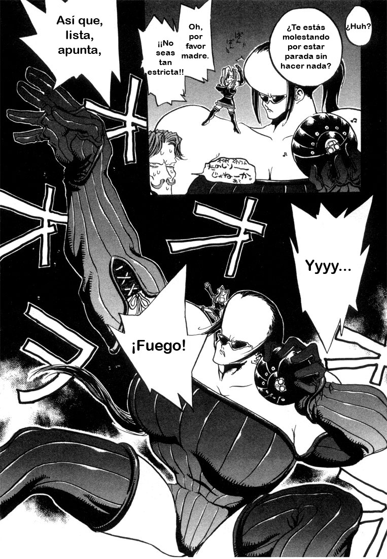 Read Trigun ES Manga Online