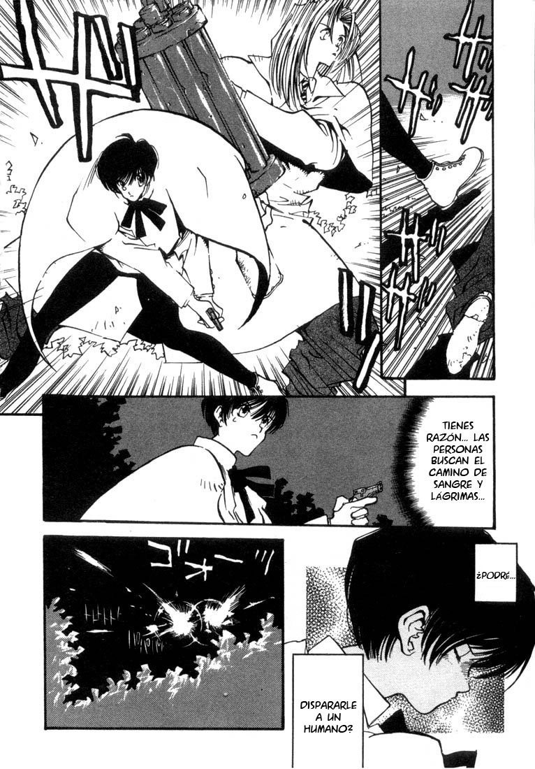 Read Trigun ES Manga Online