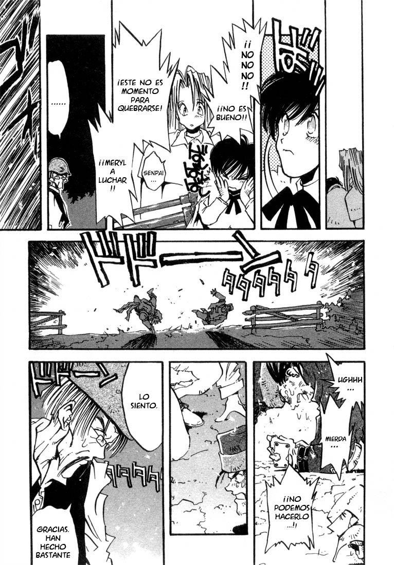 Read Trigun ES Manga Online