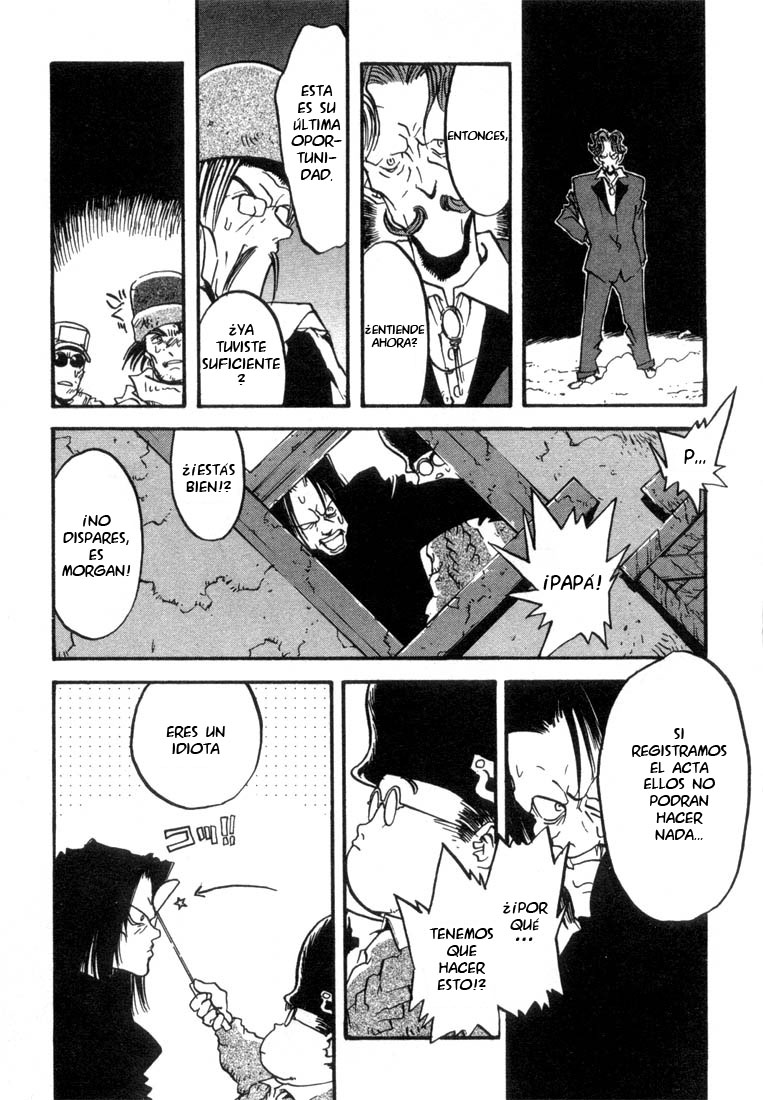 Read Trigun ES Manga Online
