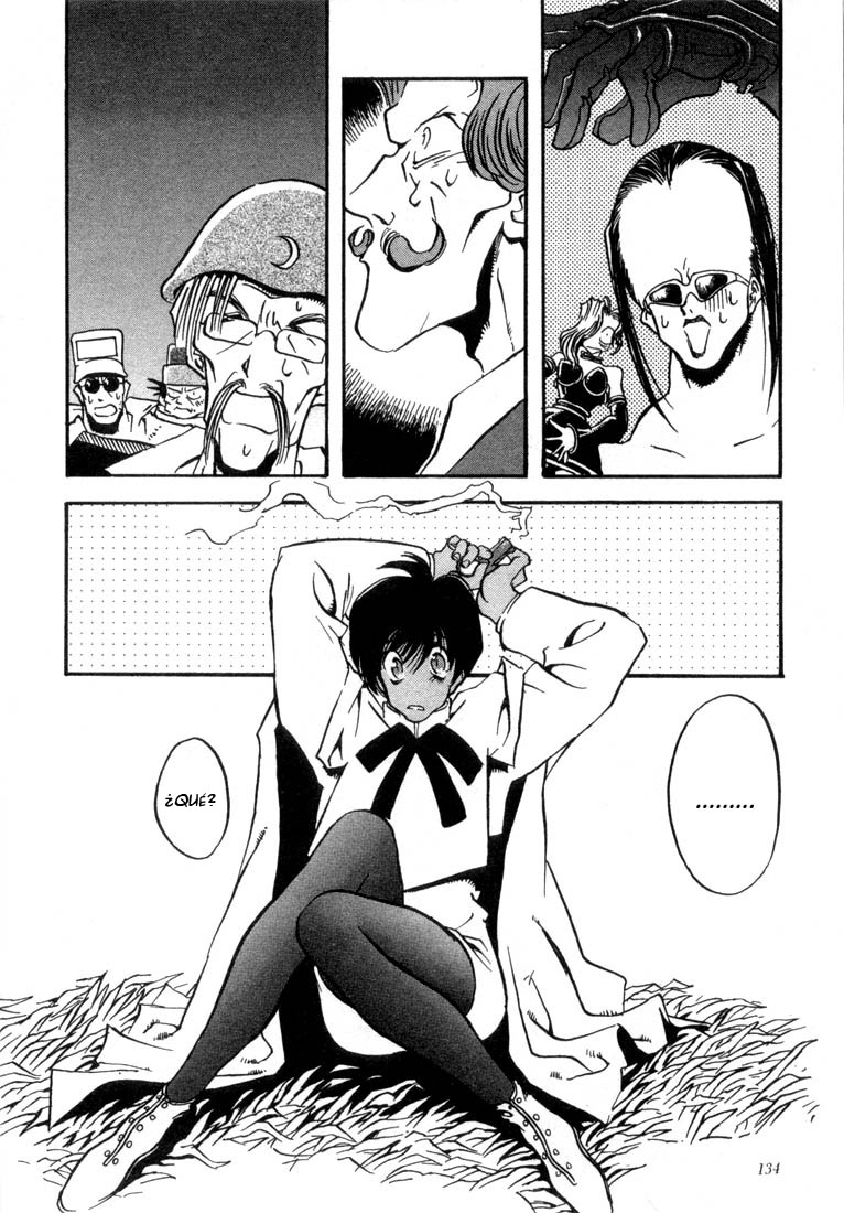 Read Trigun ES Manga Online