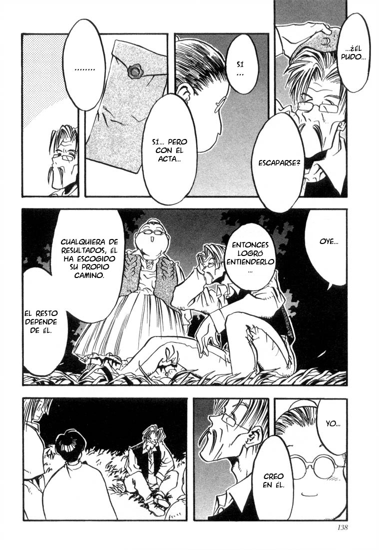 Read Trigun ES Manga Online