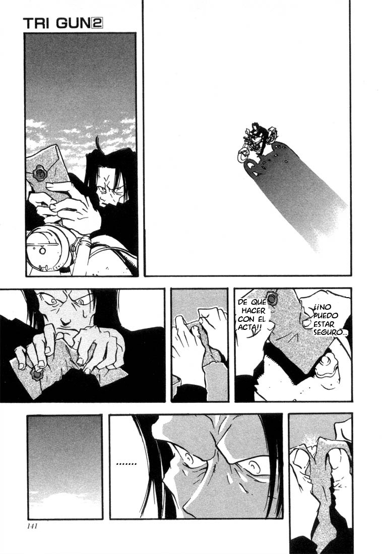 Read Trigun ES Manga Online