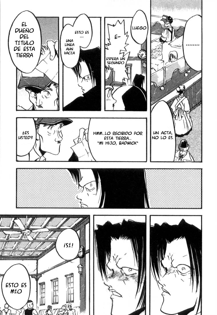 Read Trigun ES Manga Online