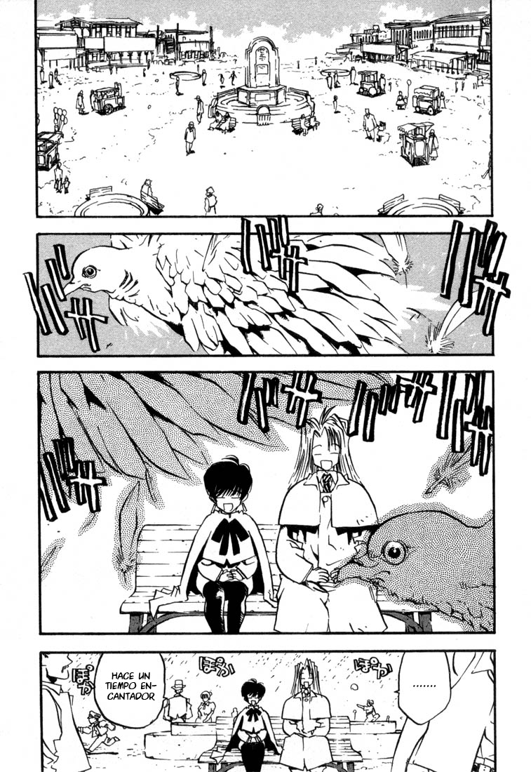 Read Trigun ES Manga Online