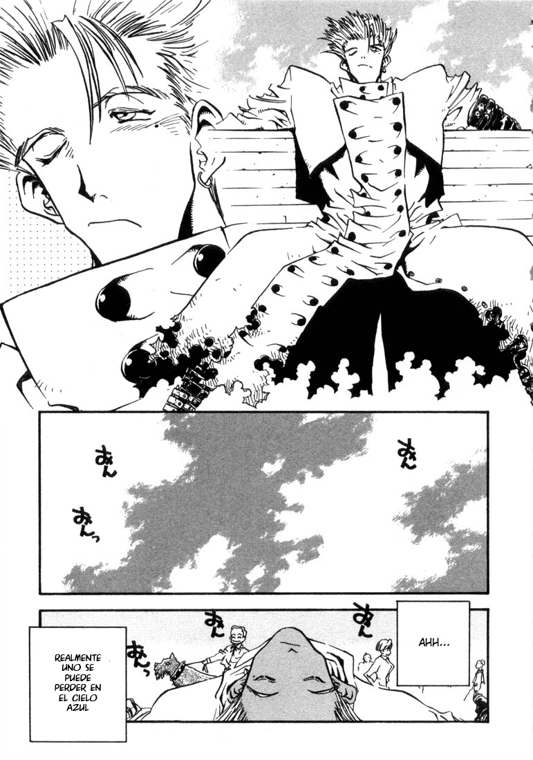 Read Trigun ES Manga Online