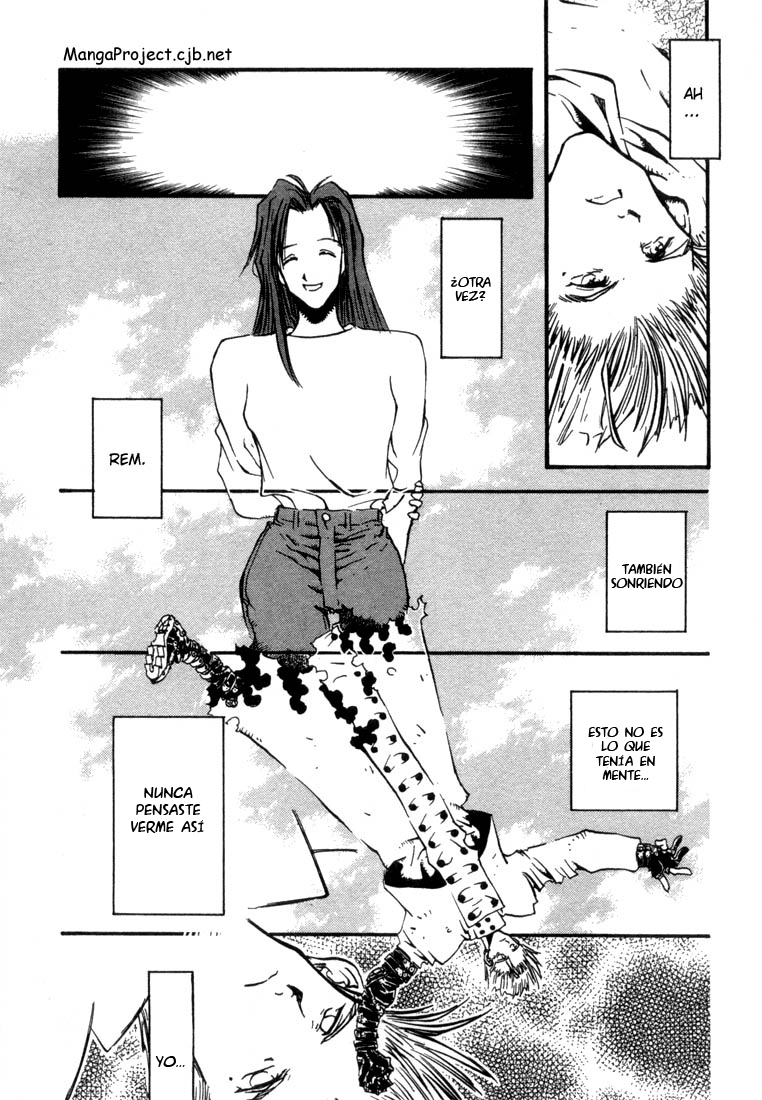 Read Trigun ES Manga Online